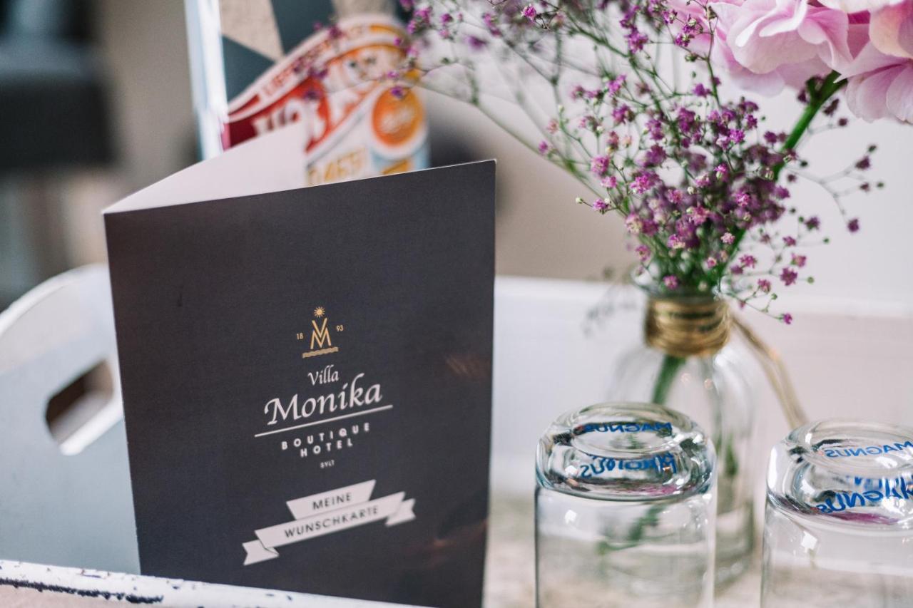 Boutique Hotel Villa Monika Vesterland Eksteriør billede